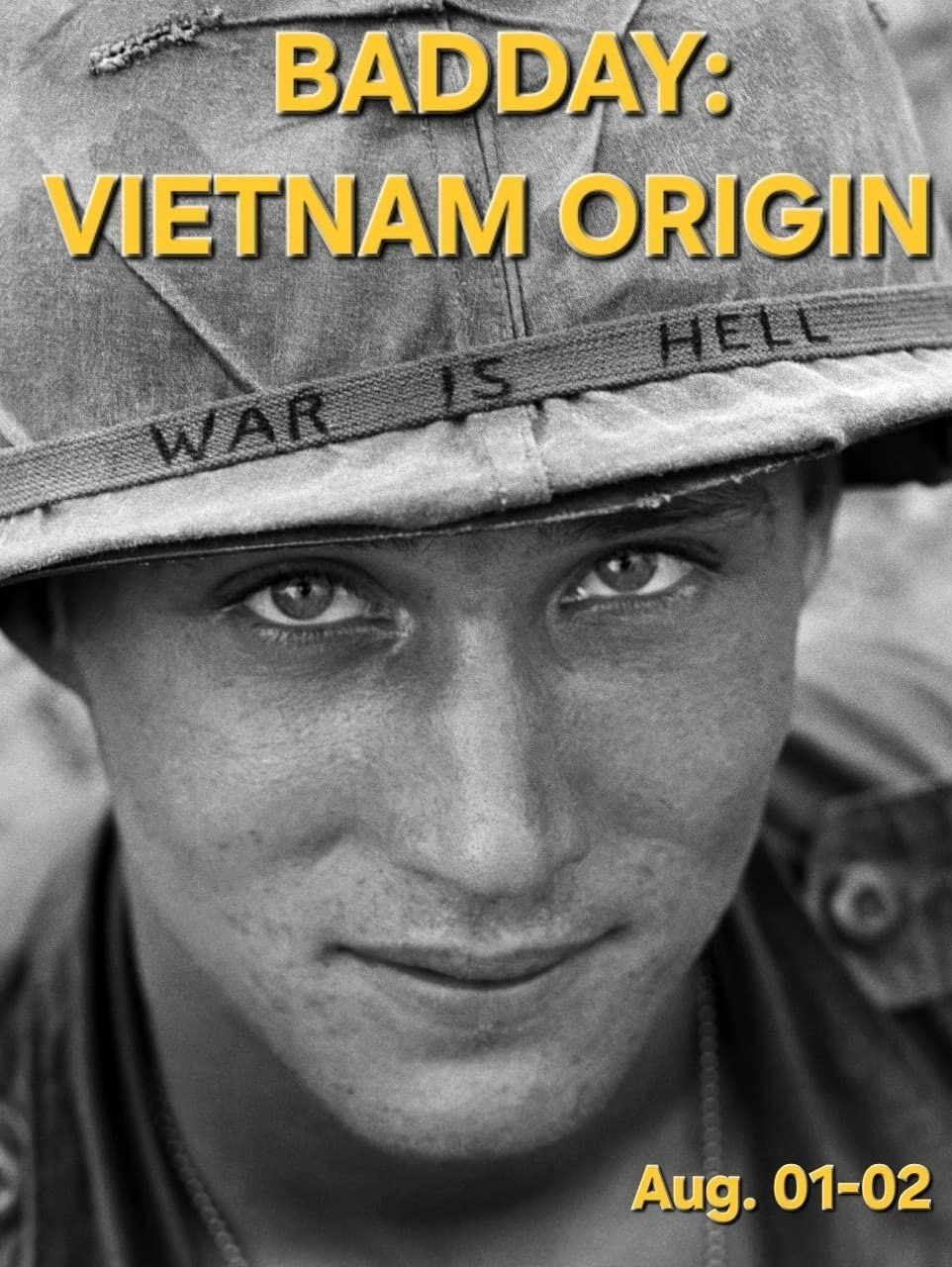 BADDAY: Vietnam Origin — страйкбольная игра, Бобруйск, Беларусь